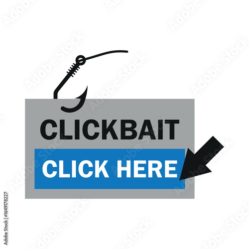 Click Bait Illustration
