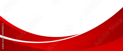 abstract red wave background. suitable for banner, pamphlate, businnes, web.