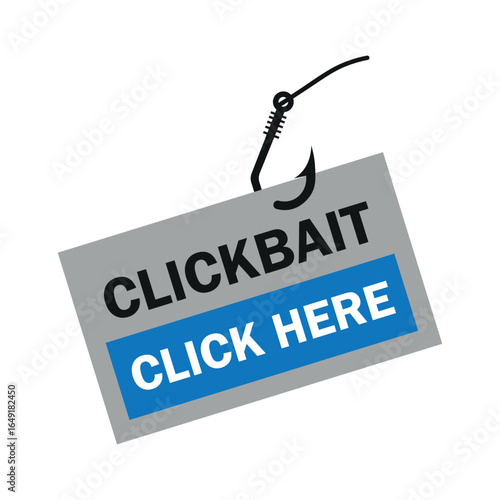 Click Bait Illustration