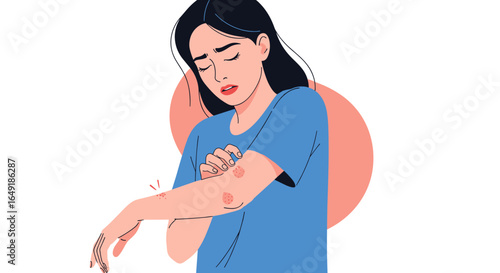 Understanding and managing skin irritation and allergic reactions with red bumps and itching
