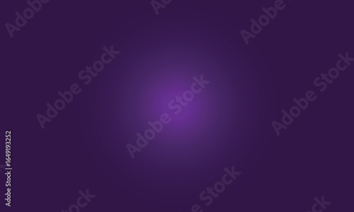 Abstract purple gradient background
