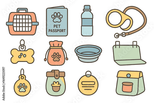 Essential pet travel accessories for a smooth journey with your furry friend