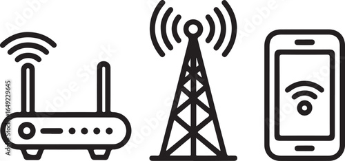 wi fi radio