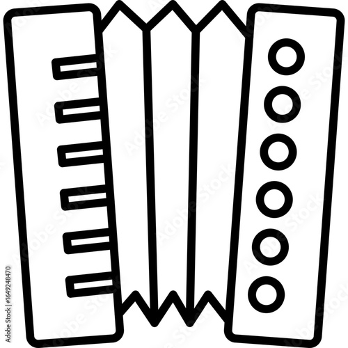 Accordion Icon