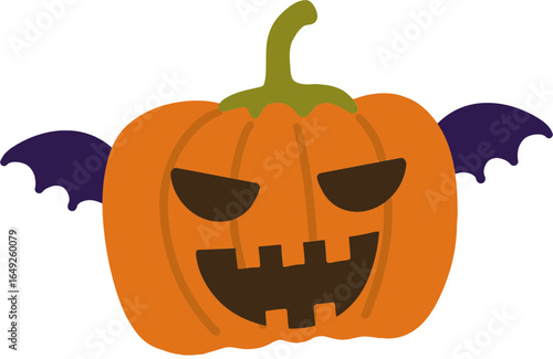 halloween jack o lantern