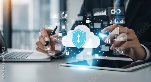 Securing Digital Information Through Innovative Cloud Technology Solutions