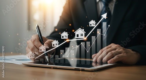 Analyzing Real Estate Market Growth Trends and Investment Opportunities for Future Profitability