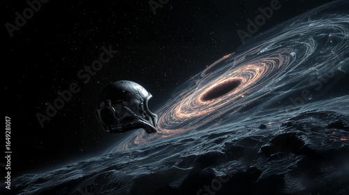 Agujeros negro serie