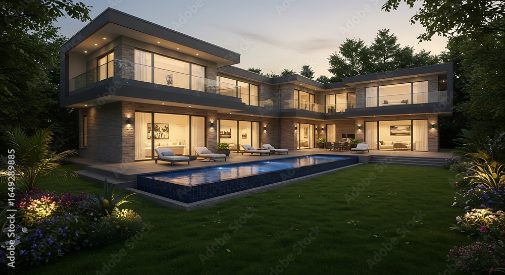 Fototapeta premium Timeless design showcasing impressive craftsmanship