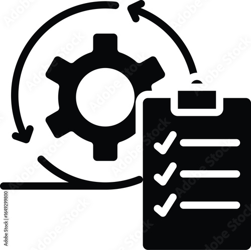 Agile Development Icon 