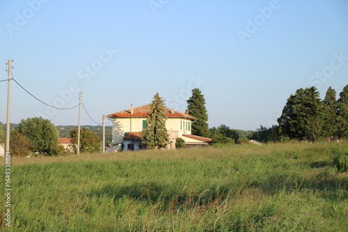 Farmhaus in Istrien