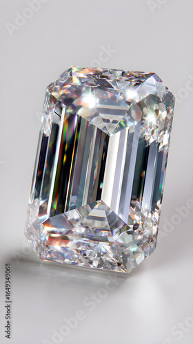 Discover the Timeless Elegance of Emerald Cut Diamonds: A Perfect Choice for Sophisticated Jewelry that Captures Luxurious Beauty and Classic Charm