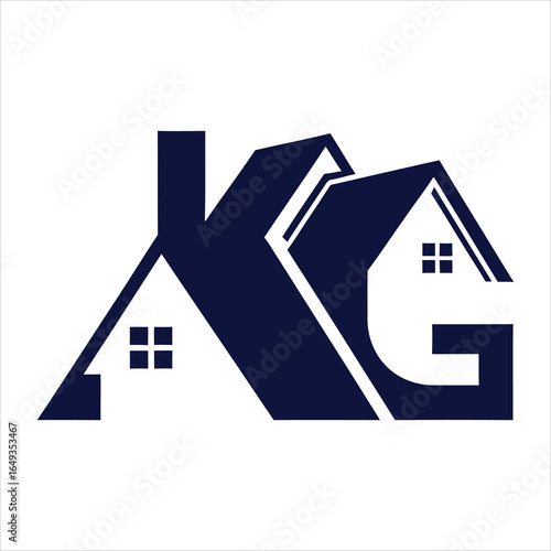KG House Logo