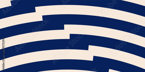 Blue and cream background. Premier League mini video print web background.