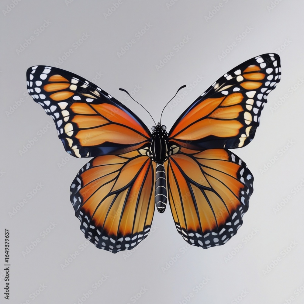 Fototapeta premium butterfly 