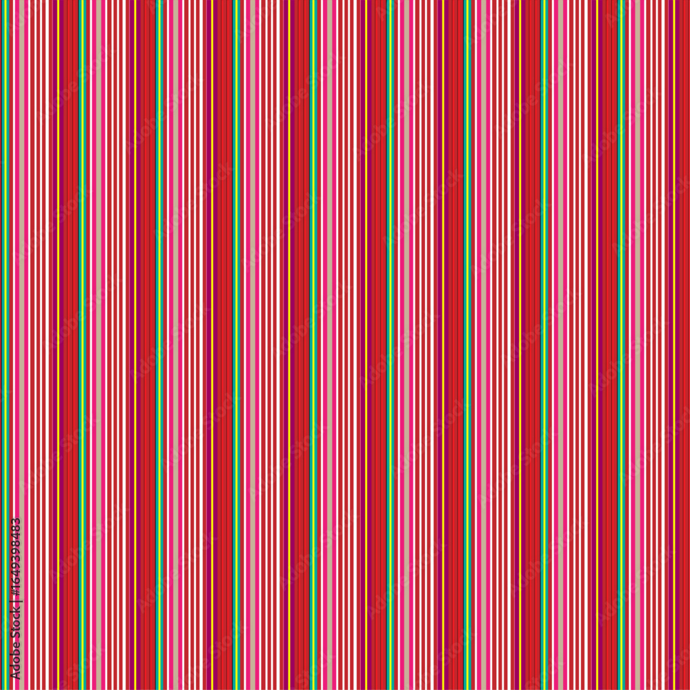 Obraz premium colorful striped background