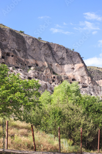 Cave city of Vardzia, Georgia