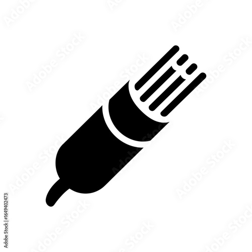 Fiber Optic Connection icon