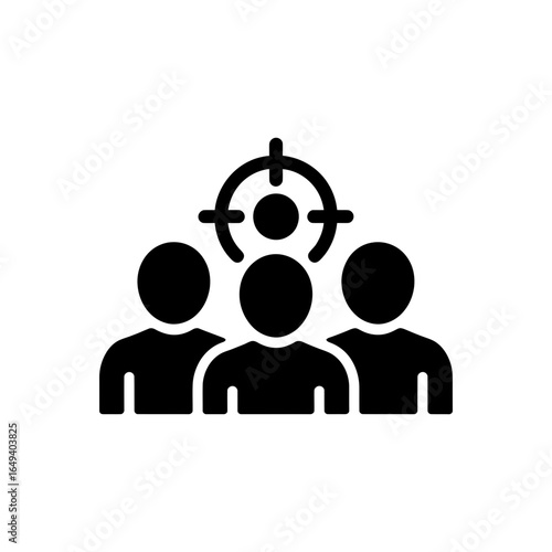 Target audience icon