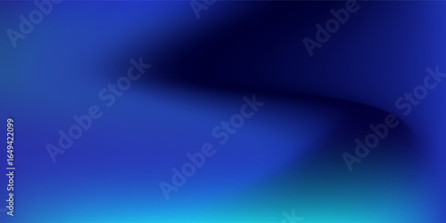 abstract background combind with gradiant color blue to navy blue in vortex can be use for technology advertisement website or presentation template product label vector eps.