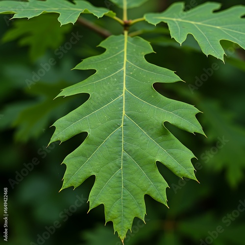 Emerald Canopy's Embrace
