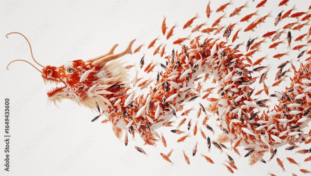 Obraz premium christmas tree decoration