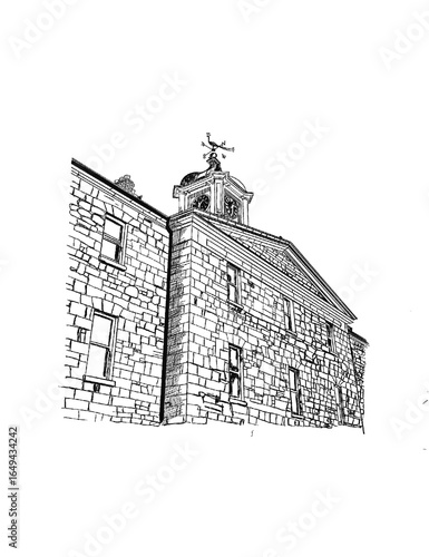 Photography Dublin Church