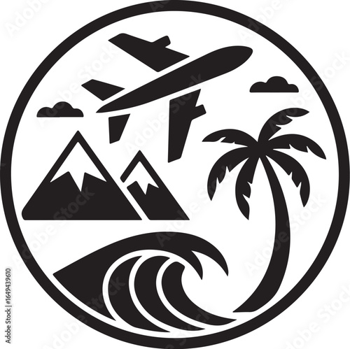 Dream vacation awaits globe travel adventure awaits