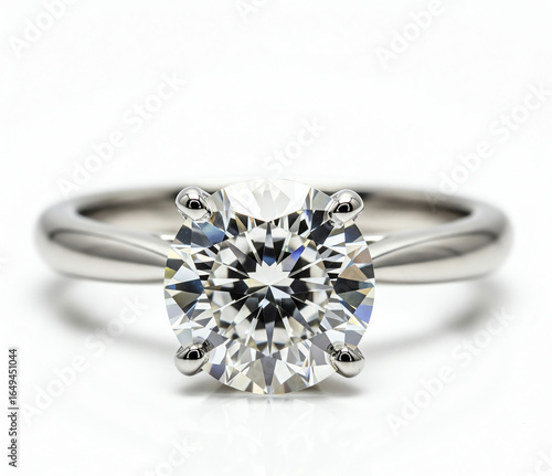 diamond ring with diamonds