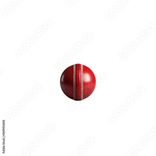 Wallpaper Mural Isolated Transparent Png Of Red Cricketball Torontodigital.ca
