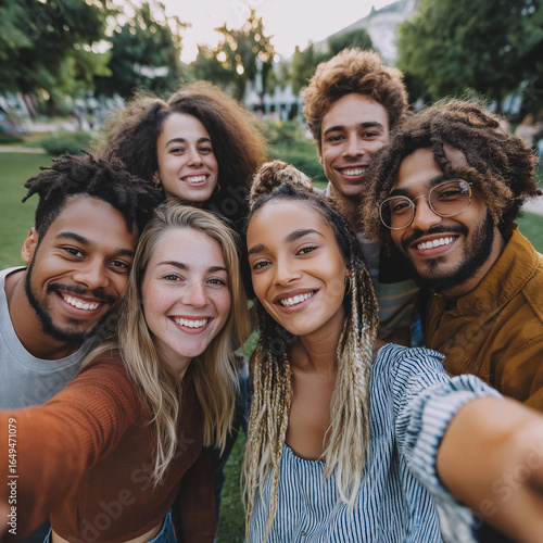 group of friends