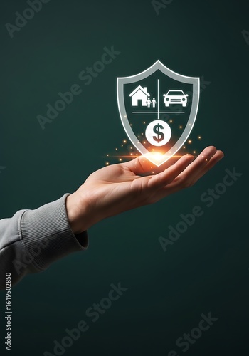 Protect your assets with comprehensive insurance coverage for your home, family, car, and finances now