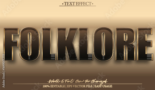  Mystical Folklore Legend Myth Text Effect Editable Alphabet