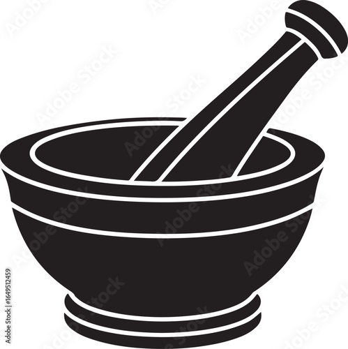 mortar and pestle