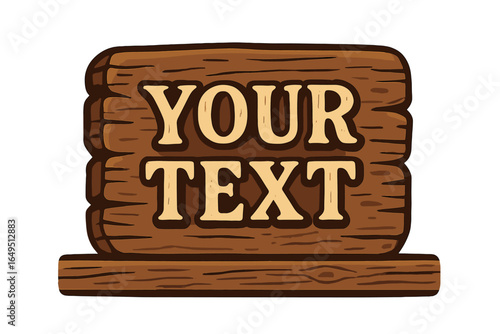 Brown Lumberjack Woodsman Vector Editable Text Effect Template’ is rephrased as ‘Editable Vector Template for Brown Lumberjack Woodsman Text Effect