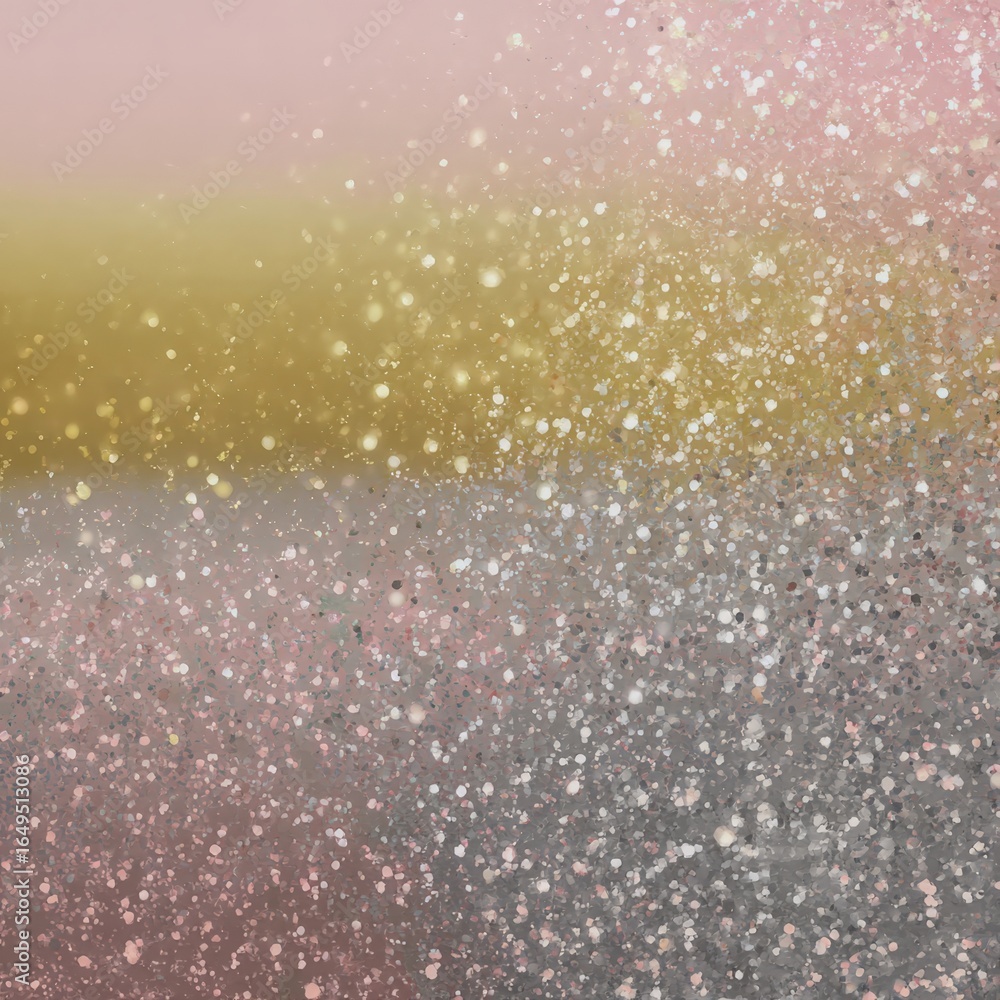Fototapeta premium shimmering gradient festival
