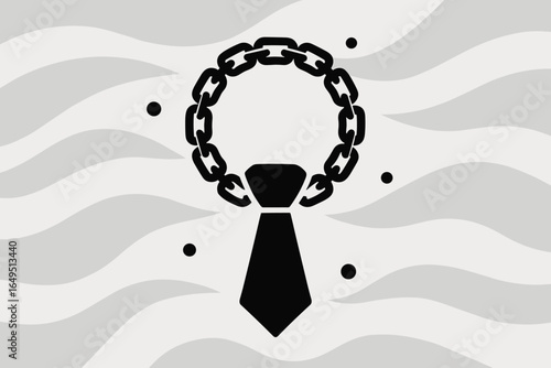 A modern flat vector icon of a prawn or shrimp, often used in seafood dishes, suitable for restaurant, Asian food, menu, sushi bar, seafood market, or cooking app designs with a clean style