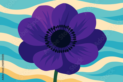 Vector illustration of cartoon seafood including sea urchin for seafood cuisine or restaurant use, featuring raw sea urchin as a delicatessen dish, cooking ingredient, sushi bar menu item, or fish