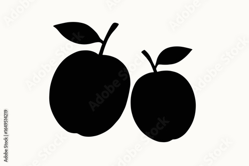 A collection of steamed buns featuring folds in a simple and understated design aesthetic