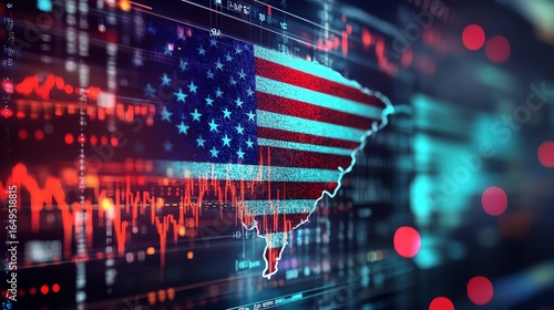 Digital economy growing despite the overall economic slowdown in USA and EU