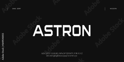 Astron calligraphy alphabet small lettering a to z font family