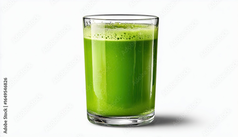 custom made wallpaper toronto digitalGreen juice in a glass