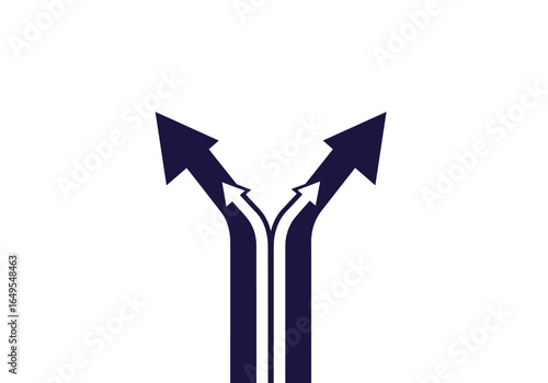 Understanding decision making processes exploring different paths and future outcomes in life and business strategy