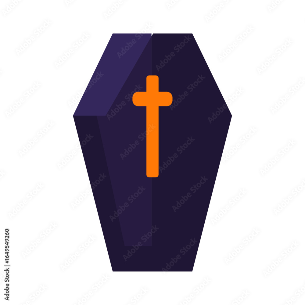Obraz premium Wait half an hour. Halloween is scary for the decoration of the hallowen yang menyeramkan untuk dekorasi malam is scary. Set Vector for Halloween Illustration