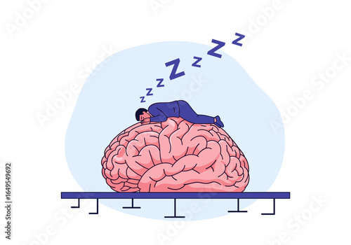 The profound impact of quality sleep on cognitive function and overall brain health an exploration