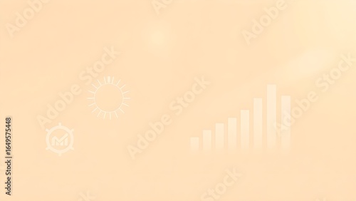 vector illustration of an abstract background