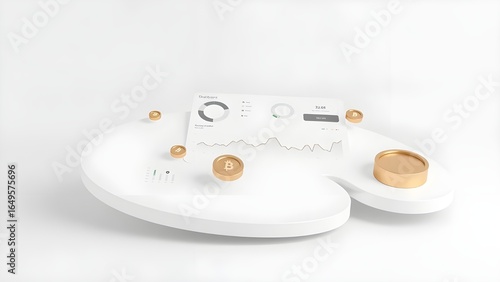 cup of coffee with milk