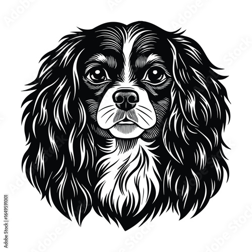 cavalier-king-charles-spaniel.eps