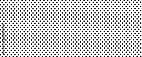 Polka dot background. Abstract wallpaper. Black and white seamless pattern. Dotted cute pattern. artistic doodle sketch tiny dots seamless surface design. design EPS 10