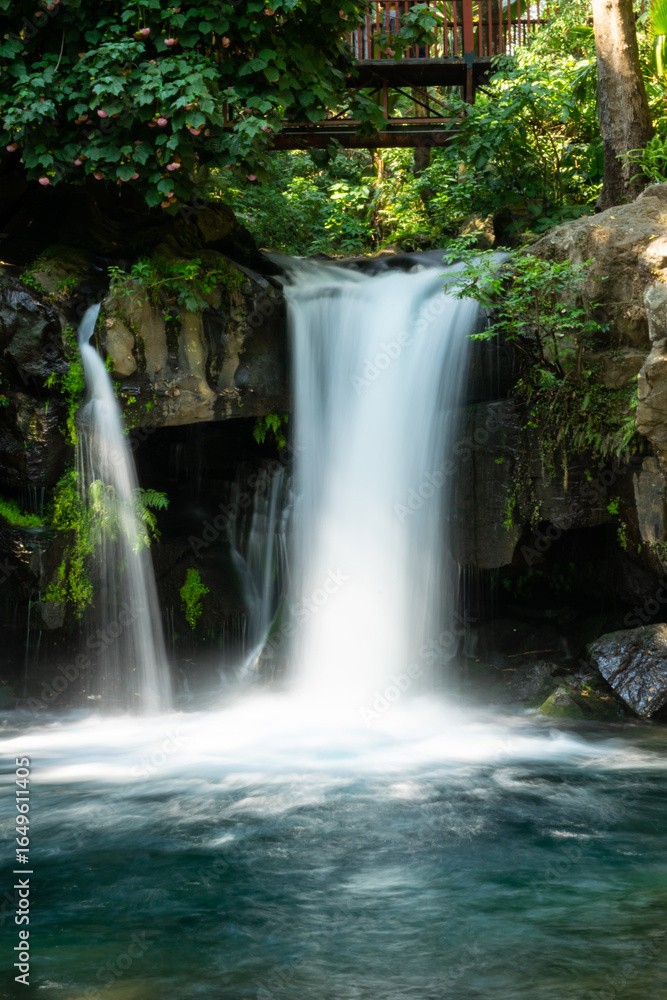 Obraz premium cascada